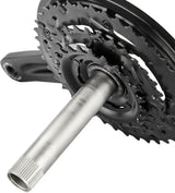 Shimano FC-MT210 Crankstel 40/30/22 tanden 3x9-speed