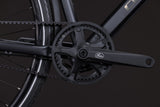 Cube Nulane Deluxe EXC FE grey´n´chrome (2027)