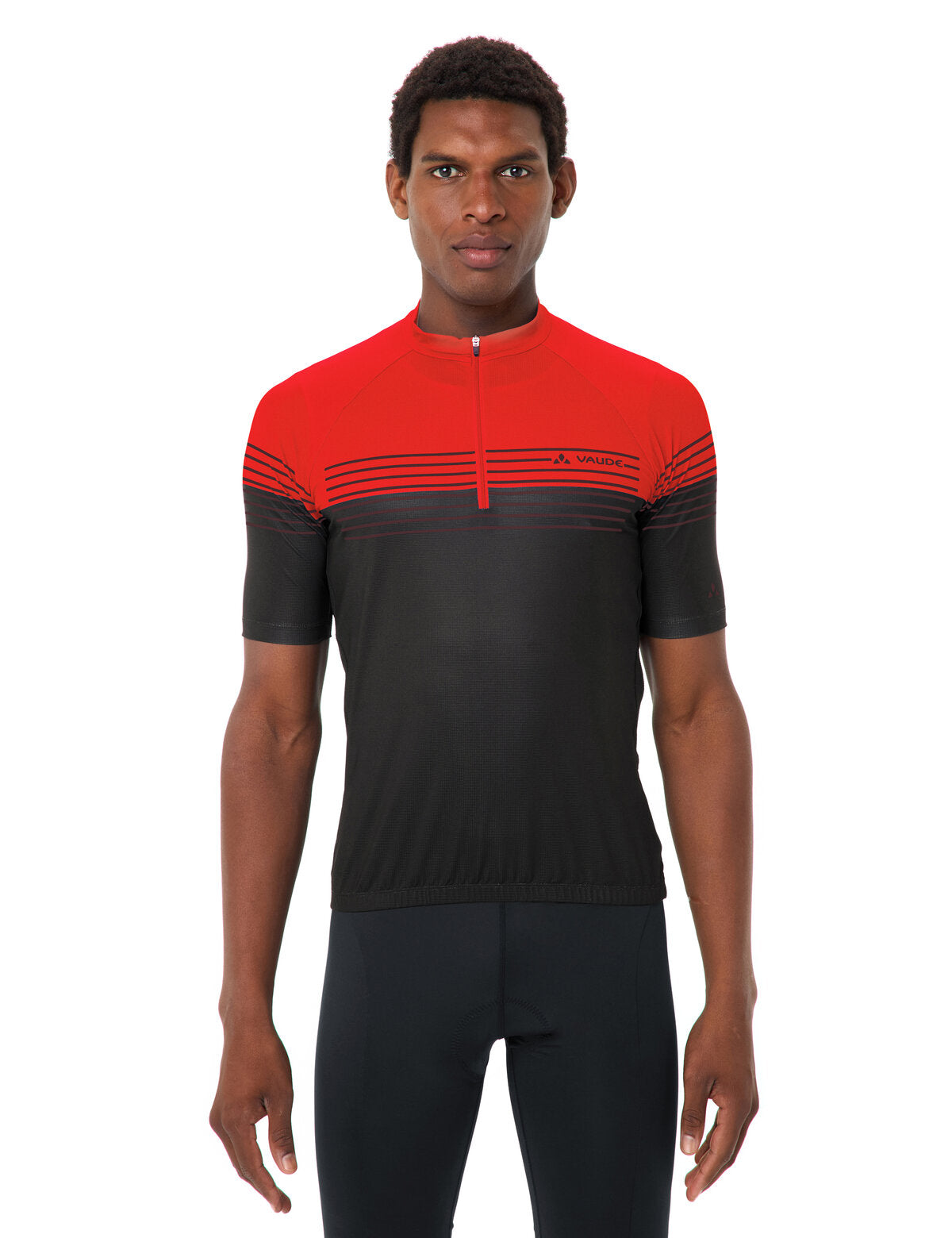 VAUDE Heren Posta HZ Tricot II gloeiend rood