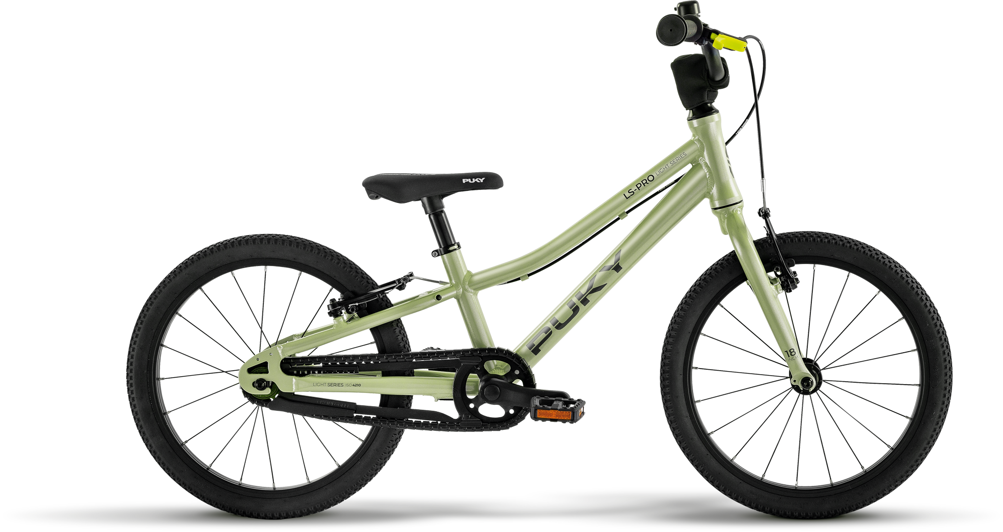 PUKY LS-PRO 18-1 muntgroen (2025)