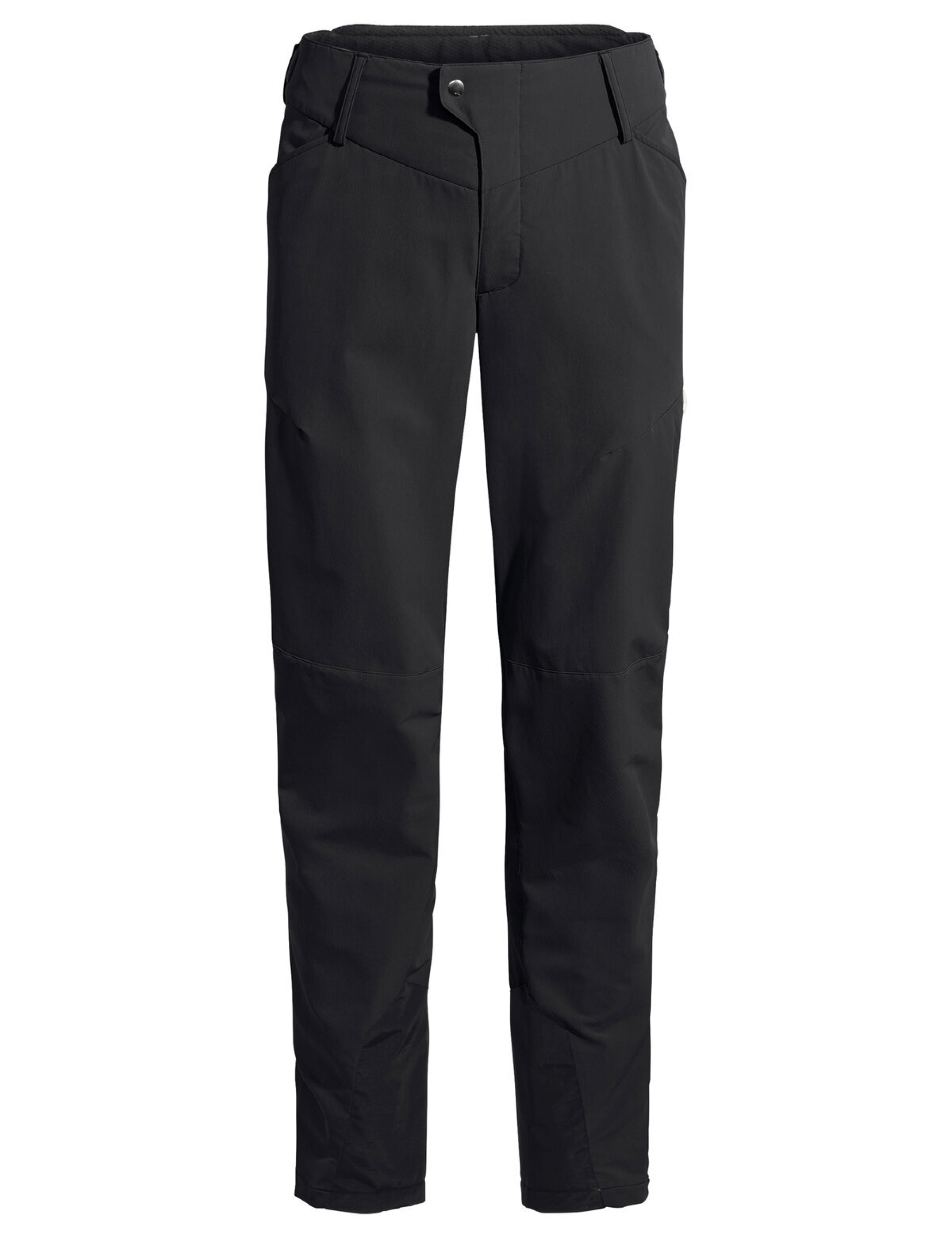 VAUDE Heren Qimsa Light Softshell Broek zwart