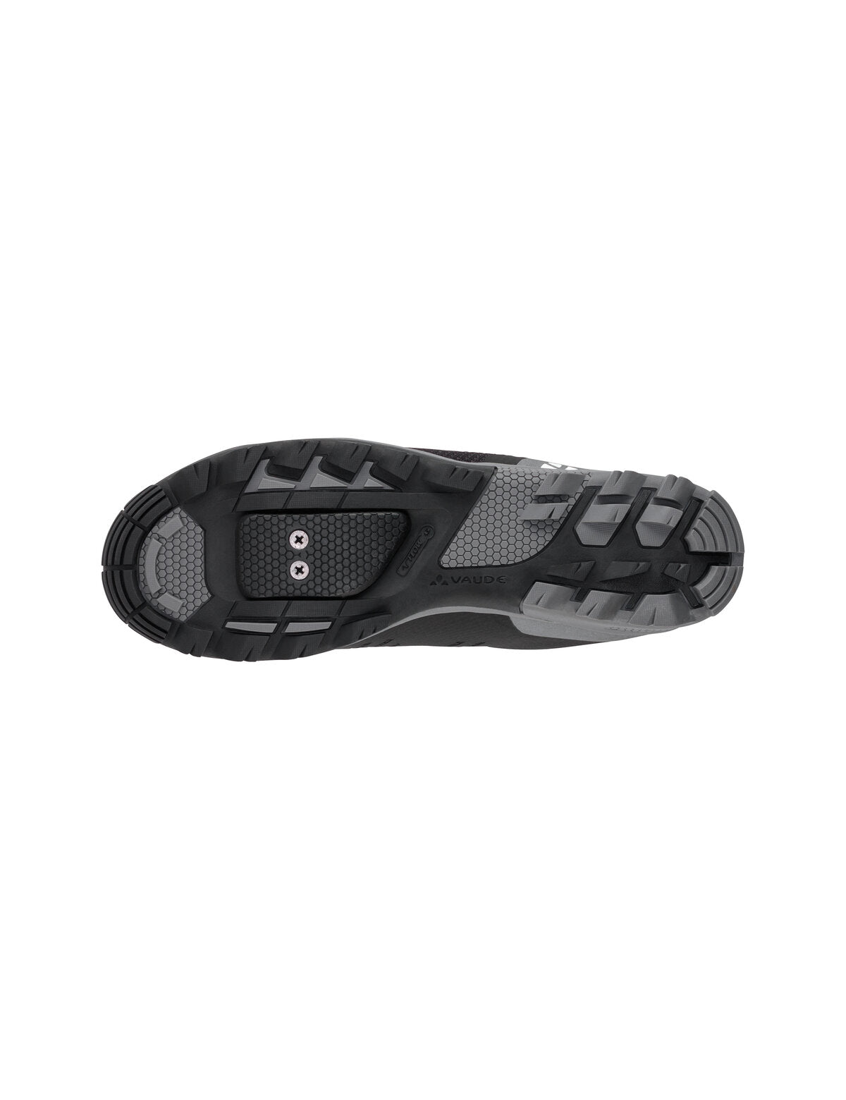 VAUDE Downieville Tech II zwart