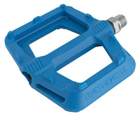 Race Face Ride platformpedalen  blauw