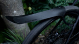 Ass Savers WGS-2 Win Wing Gravel spatbord achterzijde stealth