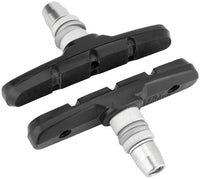 Shimano S70T remblokken voor aluminium velgen zwart/zilver – aktuelle Variante