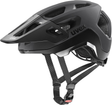 uvex React MTB-helm Zwart Mat