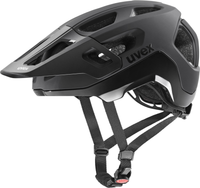 uvex React MTB Helm | Zwart Mat – aktuelle Variante