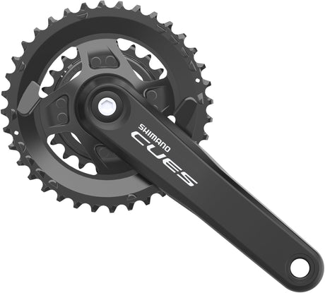 Shimano Cues FC-U4010-2 crankstel 9/10/11-speed 36-22T