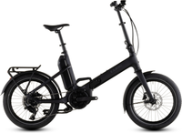Cube Fold Hybrid 545 (2026) | E-vouwfiets | coal´n´reflex – aktuelle Variante