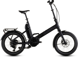 Cube Fold Hybrid 545 coal´n´reflex (2026)
