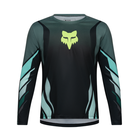 Fox Yth Ranger Ls Jersey Foundry Salie