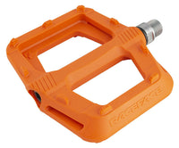 Race Face Ride platformpedalen oranje