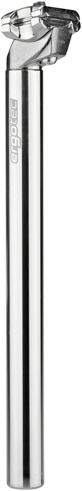 Humpert Ergotec zadelpen Ø30,2mm zilver