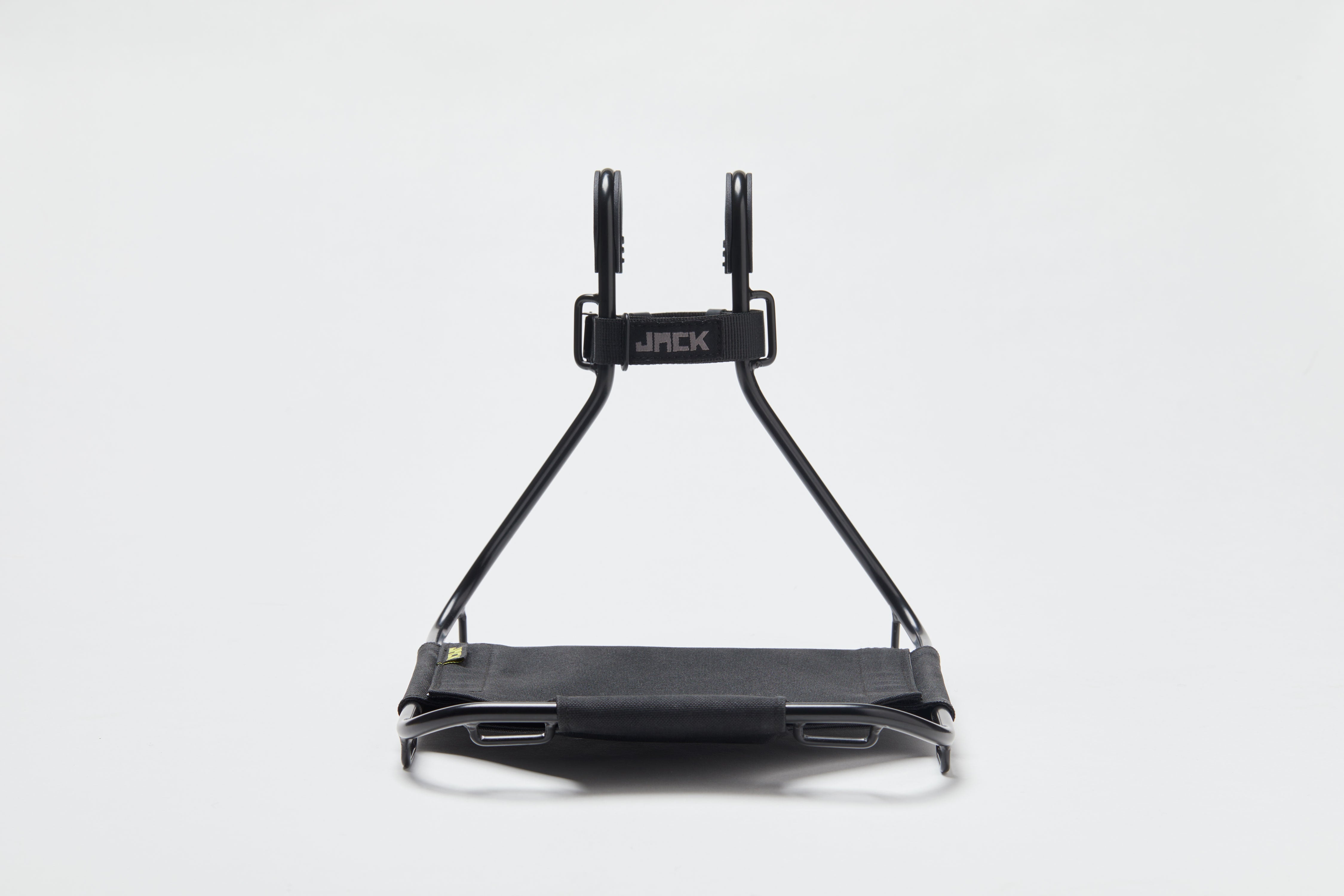 Jack the Bikerack Jack The Bike Rack Stuurdrager zwart/geel