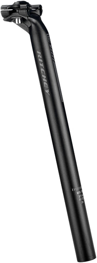 Ritchey Comp Sattelstütze Ø27mm Offset 25mm schwarz – aktuelle Variante
