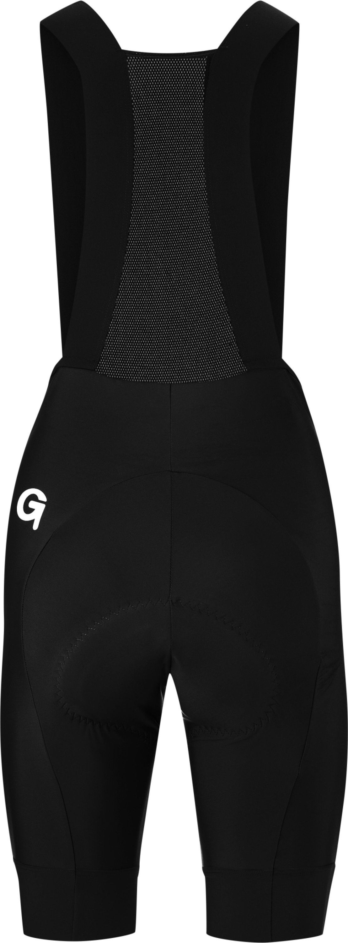Gonso SQlabGOBIB Radshort Damen black