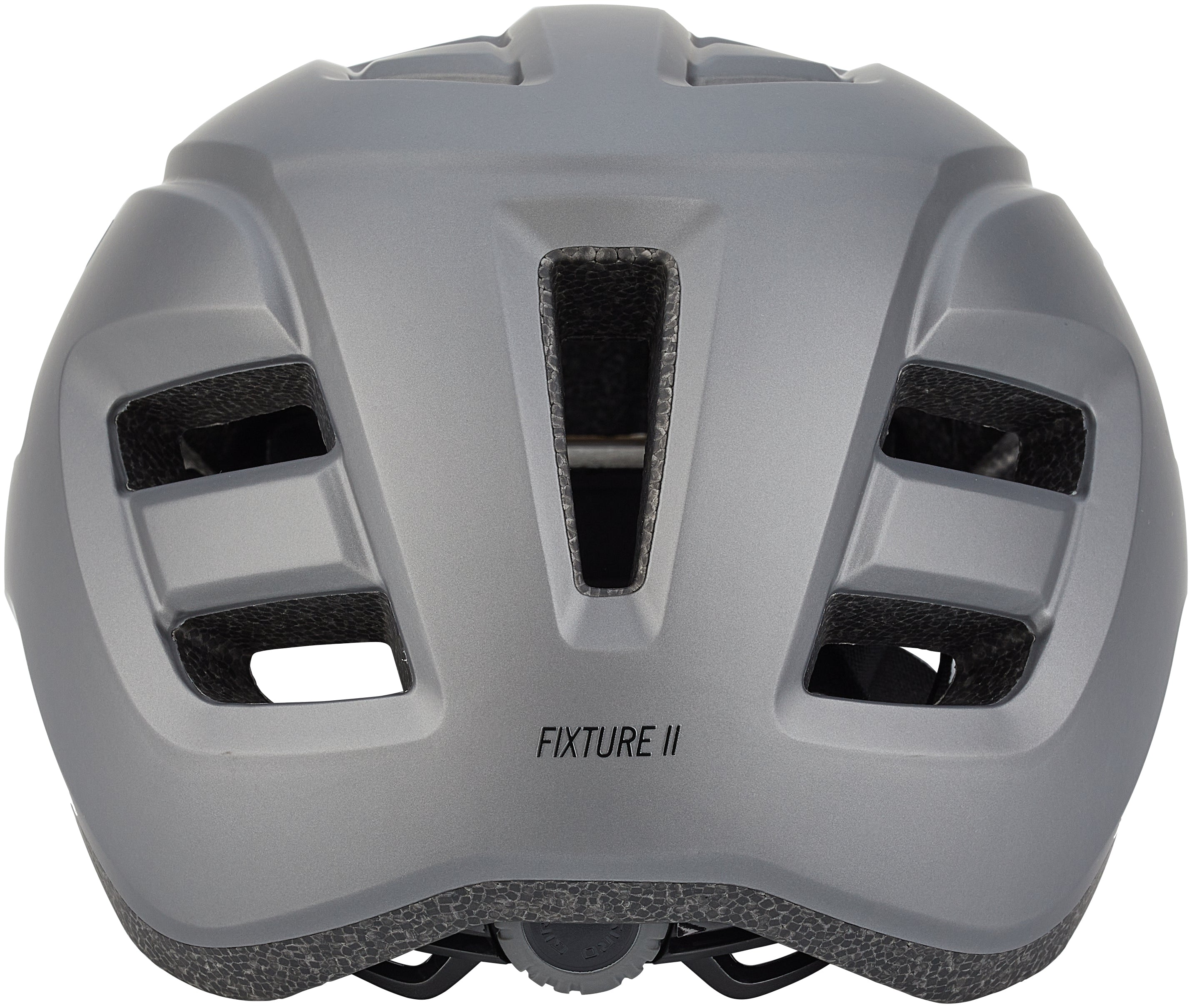 Giro Fixture II helm mat titanium