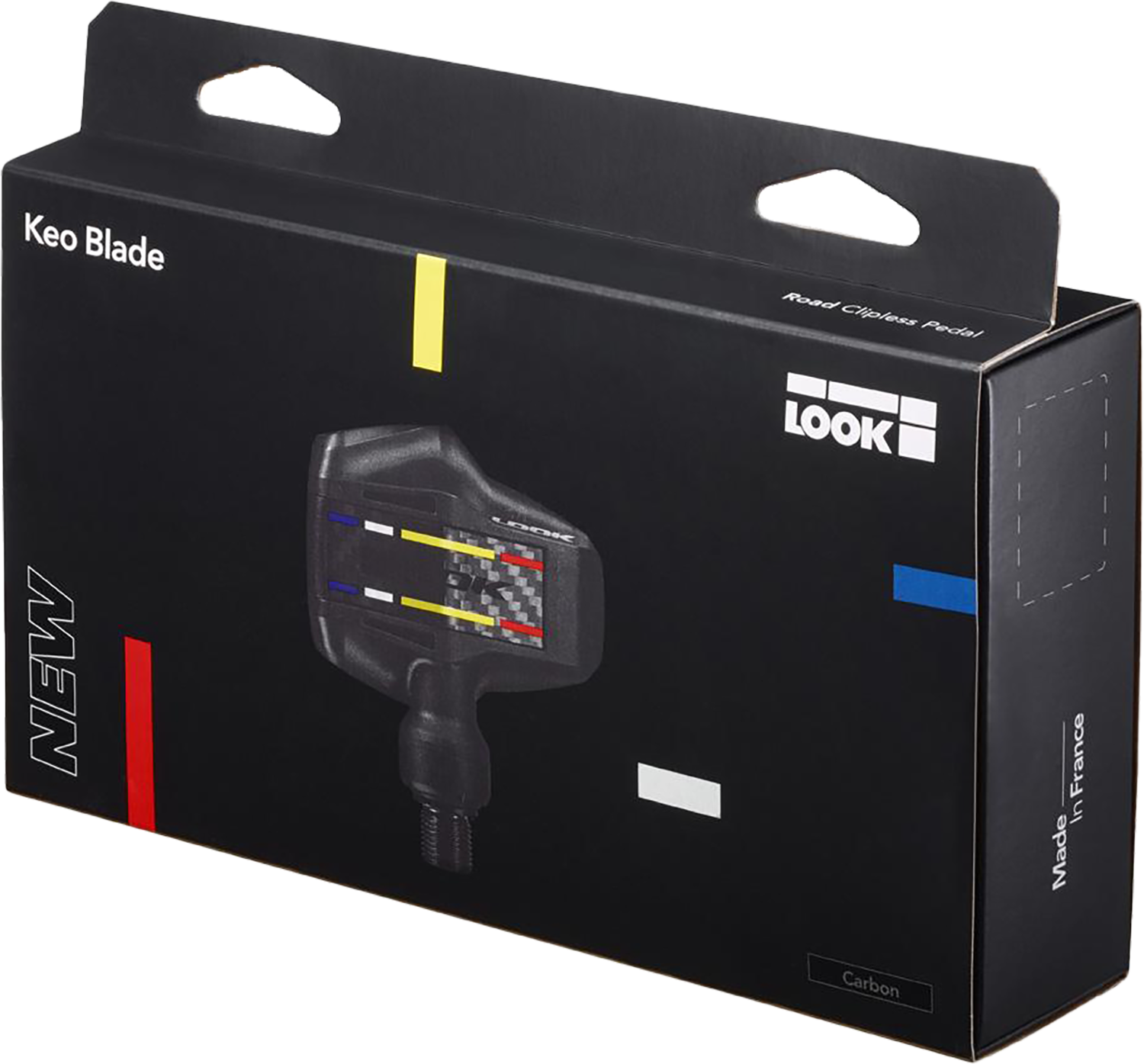 Look Keo Blade Pedalen zwart