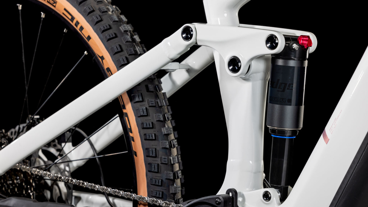 Cube Stereo Hybrid ONE44 Pro 800 Diamant 800 cotton´n´switch