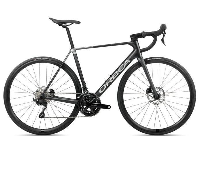Orbea ORCA M30 Diamant Diamond Carbon View (Mat) - Titan Grijs (Glans) (2026)