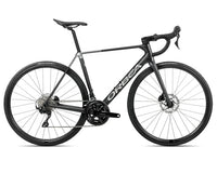 Orbea ORCA M30 (2026) | Racefiets | Diamond Carbon View (Mat) - Titan Grijs (Glans) – aktuelle Variante