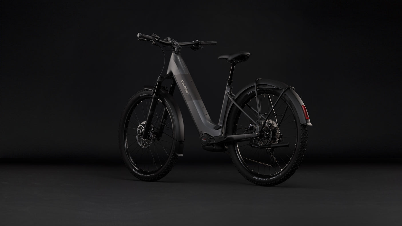 Cube Reaction Hybrid Race 800 FE Easy Entry slabgrey´n´chrome (2027)