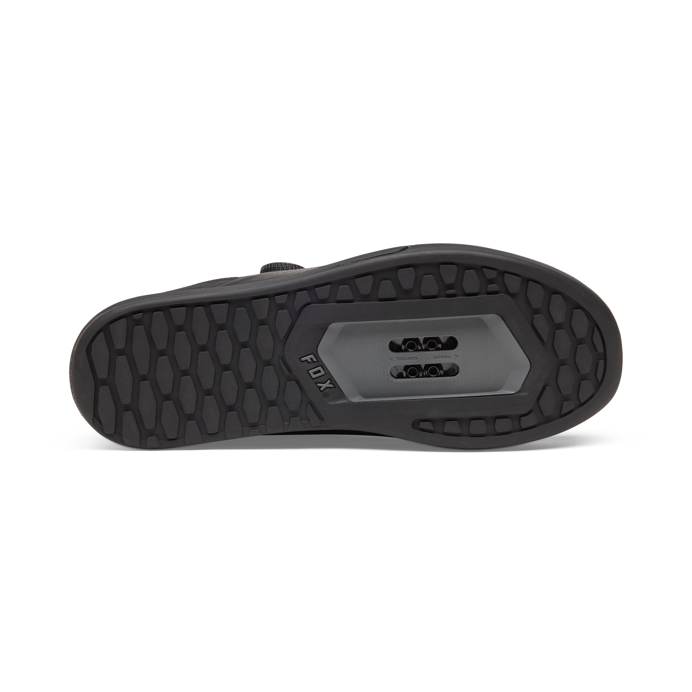 Fox Union Boa MTB-schoenen met Cleats Zwart