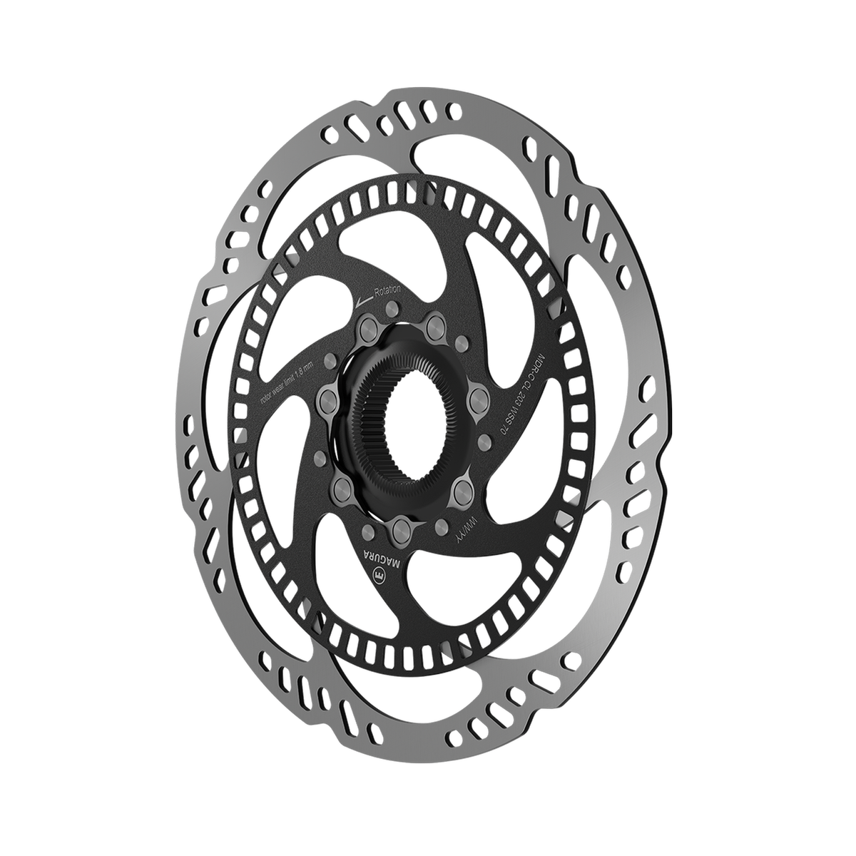 Magura remschijf MDR-C CL WSS 70 203mm