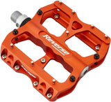 Reverse Escape Pedalen oranje