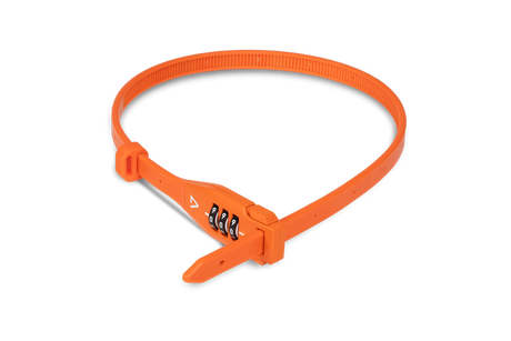 Acid kabelslot RATCH oranje