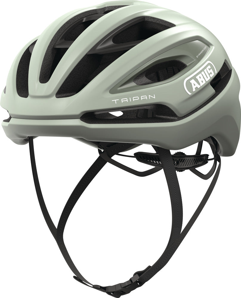 Abus TAIPAN Gravel Helm matgroen