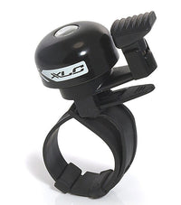 XLC DD-M05 Oversize Mini Fietsbel met Flexibele Bevestiging – aktuelle Variante