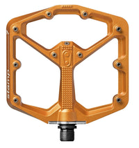 Crankbrothers Stamp 7 Large Pedalen oranje – aktuelle Variante