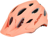 Alpina Carapax helm jeugd roze