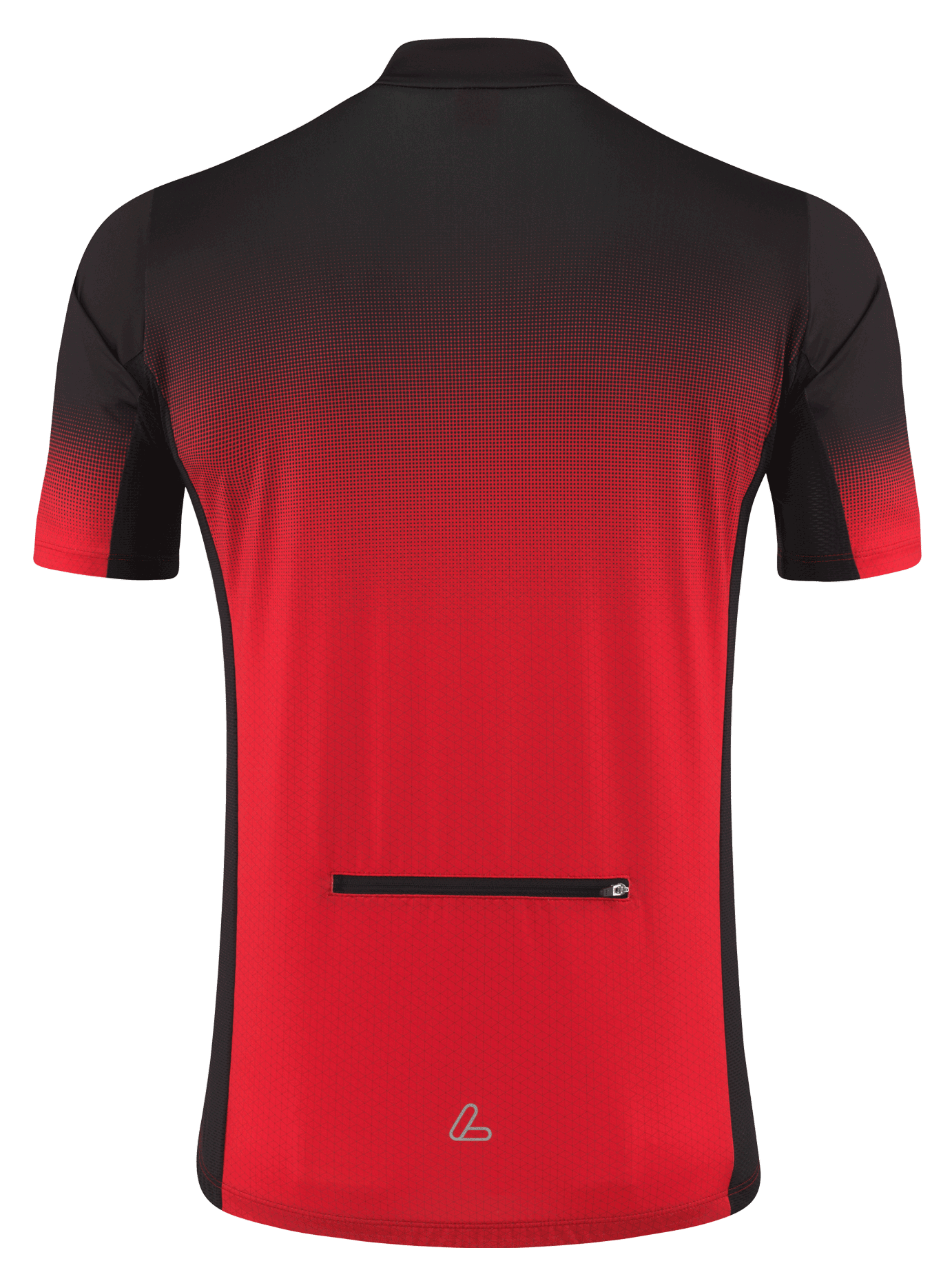 Löffler M Fiets Jersey Fz Coogan Midden Rood