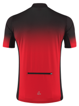 Löffler M Fiets Jersey Fz Coogan Midden Rood