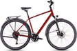 Cube Touring Pro Diamant maroon´n´pearl