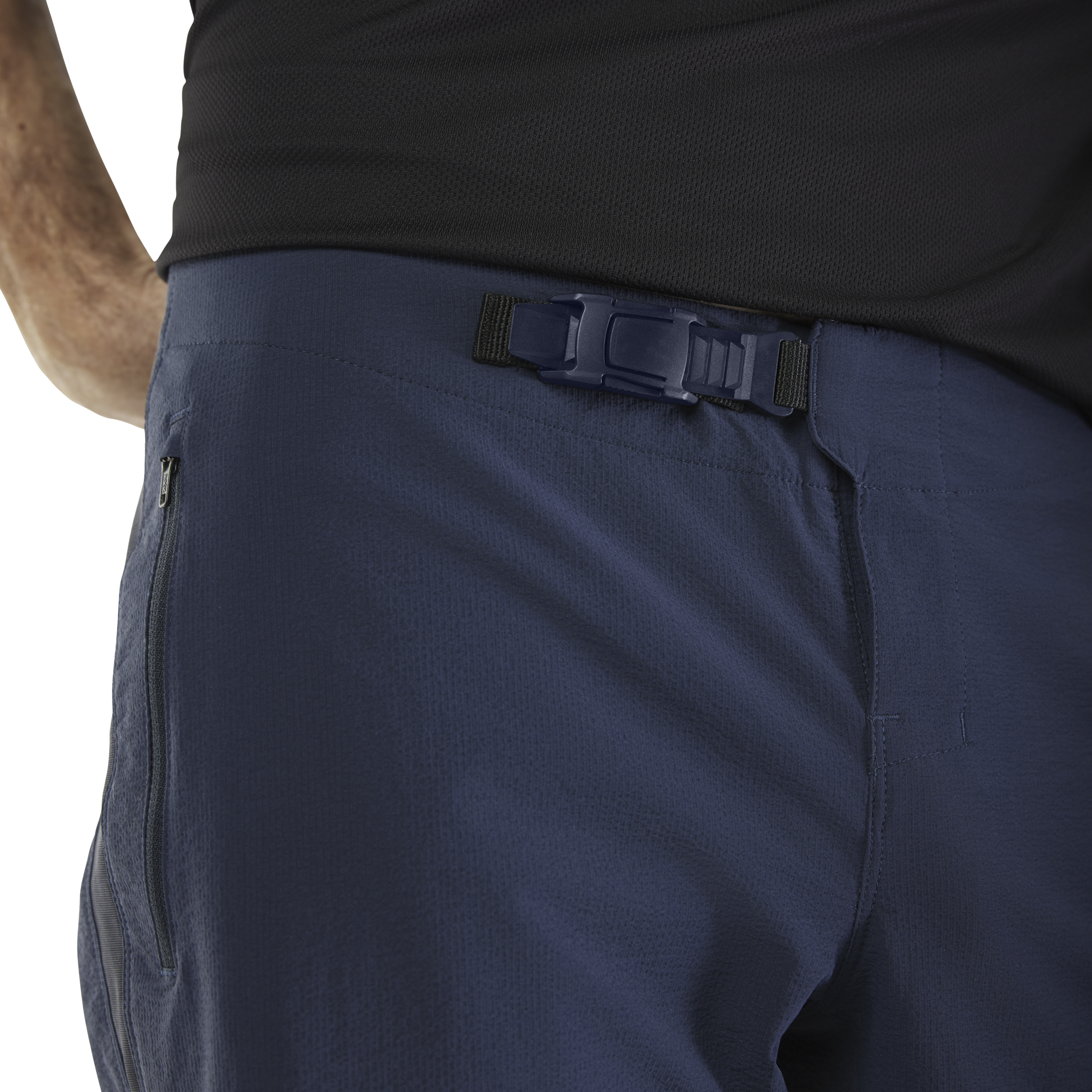 Fox W Ranger Short W Voering Midnight