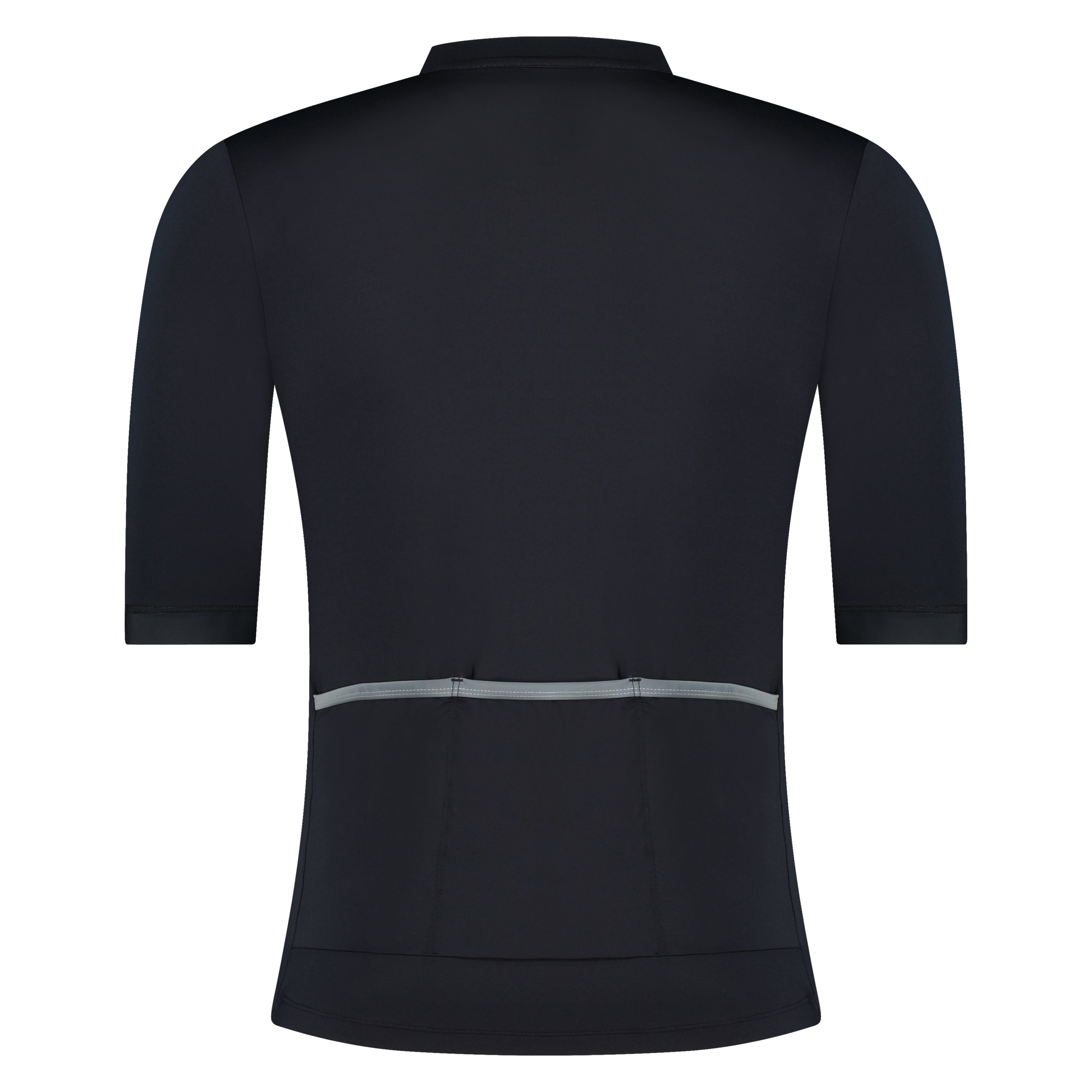 Shimano FUTURO Korte Mouwen Jersey Zwart