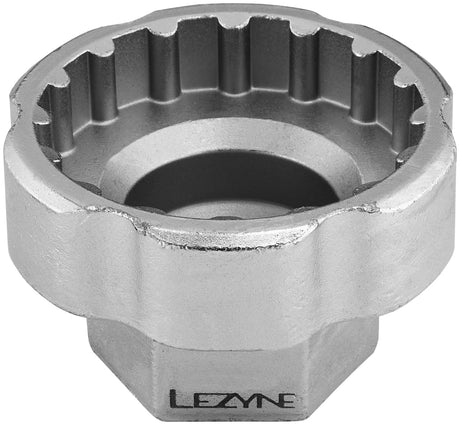 Lezyne EXBBT-SOC binnenlang gereedschap zilver