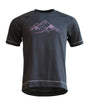 Zimtstern PureFlowz Eco Shirt SS Heren Pirate Black