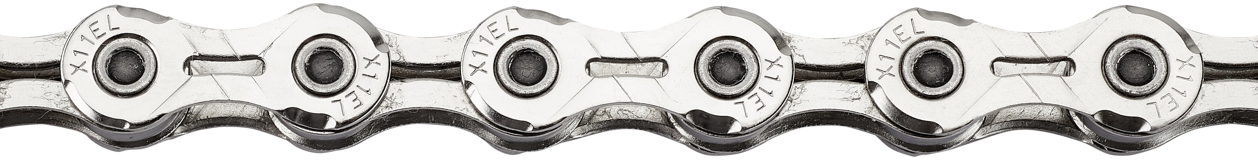 KMC X11EL ketting 11-speed zilver