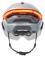 Abus HYP-E BL.ACE glanzend zilver