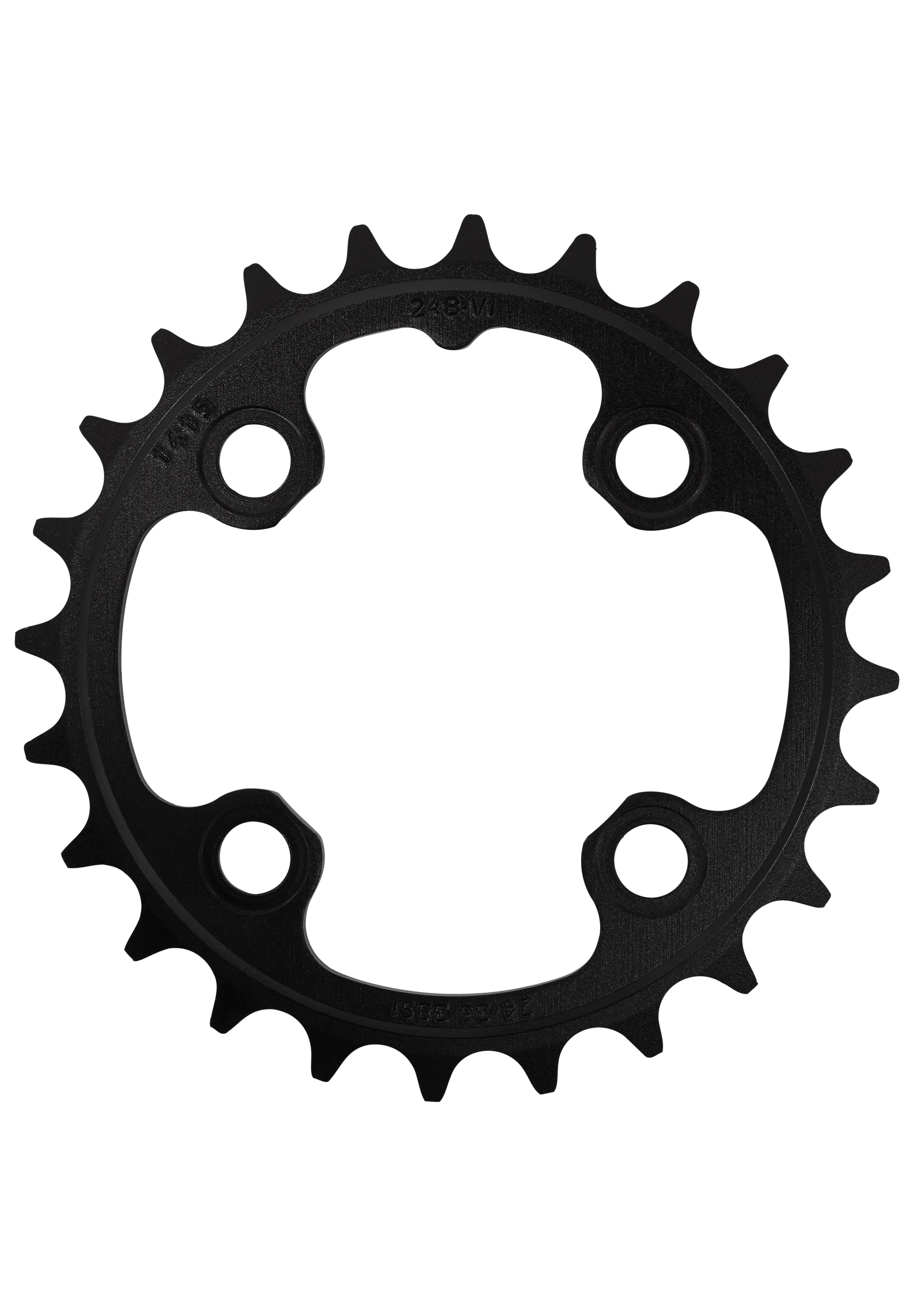 Truvativ MTB kettingblad 64mm aluminium 9/10-speed zwart