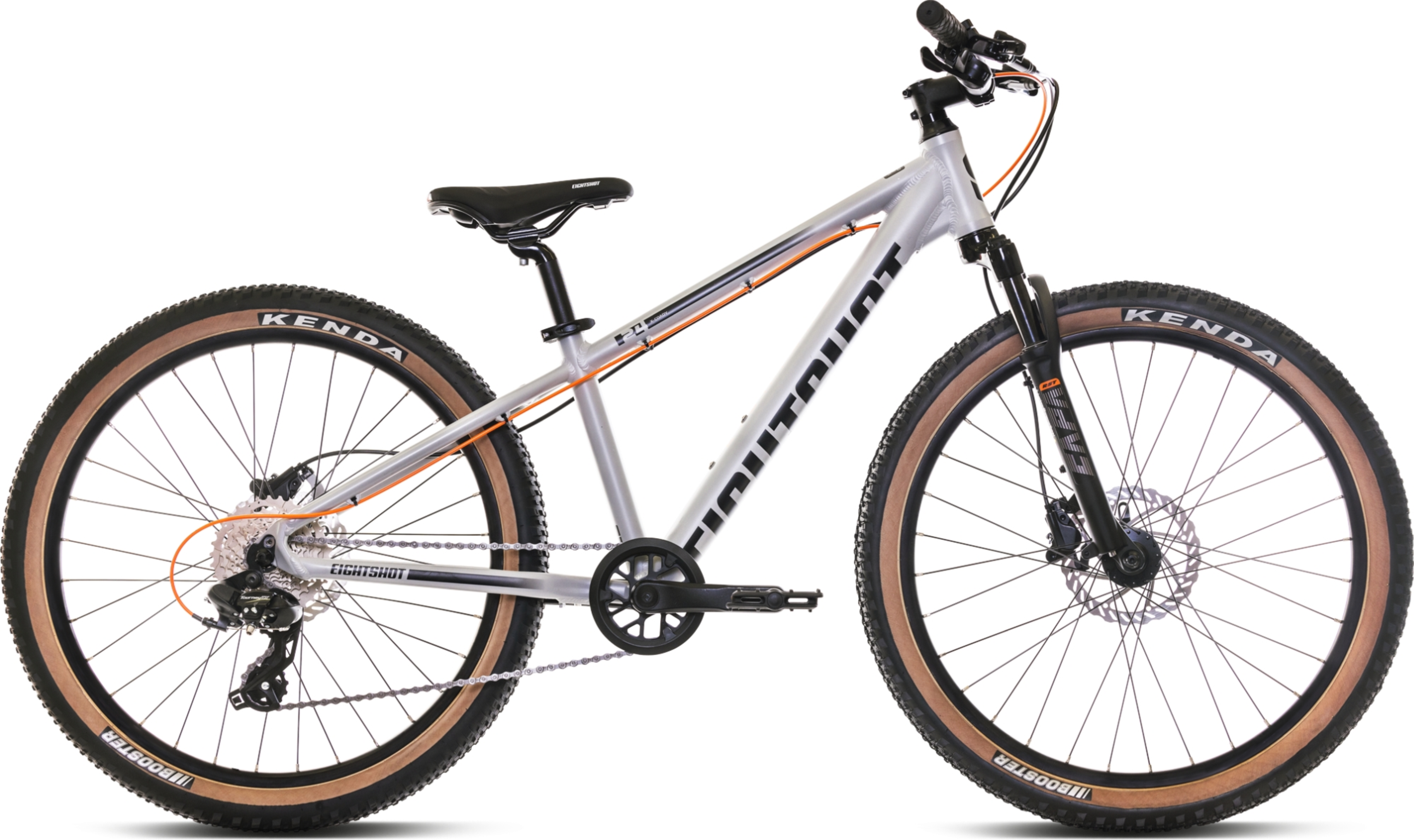Eightshot COADY 24 DISC grijs