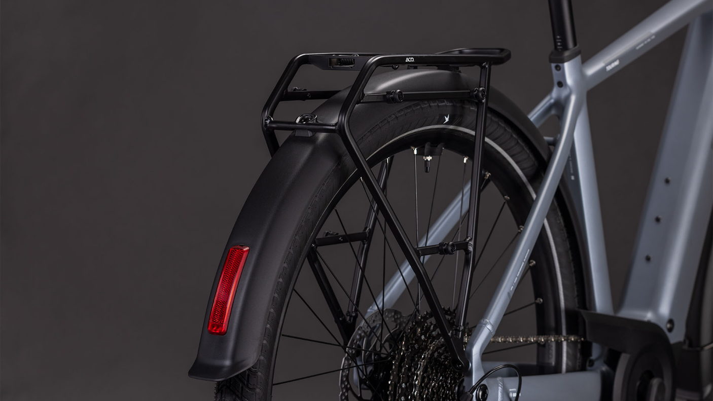 Cube Touring Hybrid Pro 800 parelgrijs´n´grijs (2026)