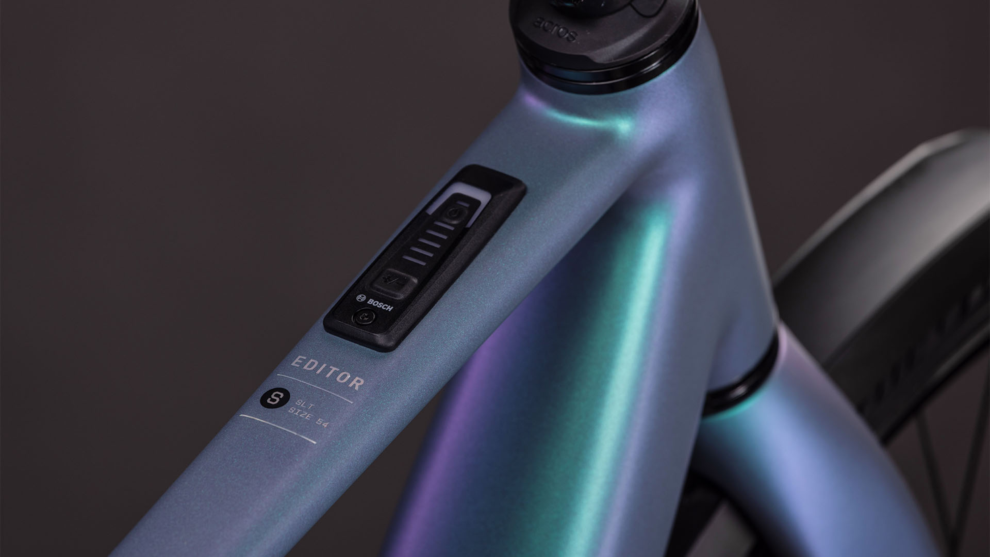 Cube Editor Hybrid SLT 400X FE smaragdgroen´n´prism