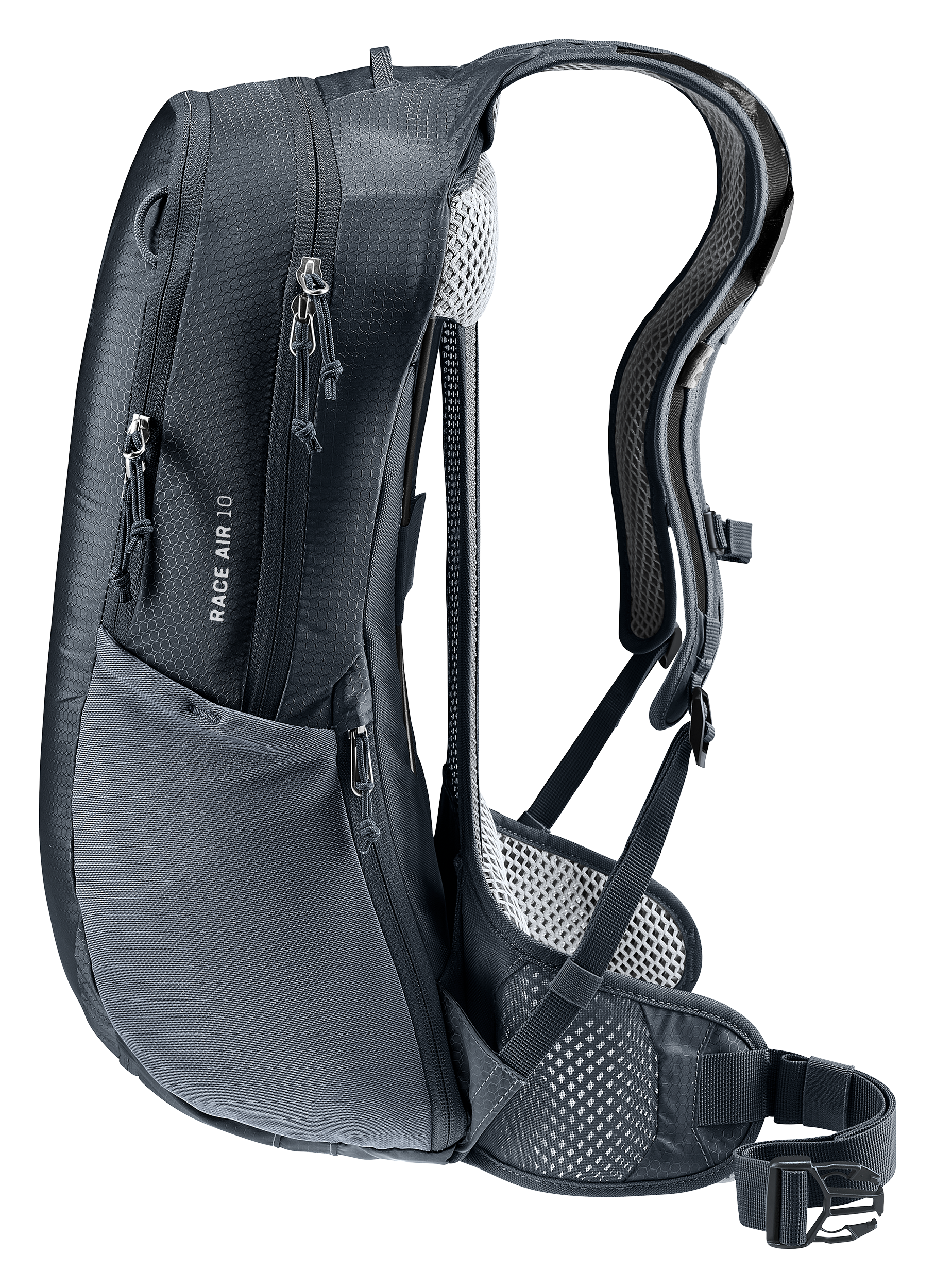 deuter Race Air 10 fietsrugzak zwart