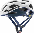 uvex I-Volute Mips Racefietshelm Wit-Dusk Blue Mat