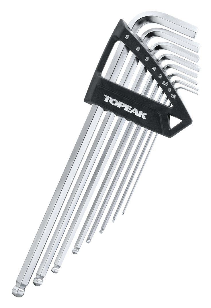 Topeak DuoHex Steeksleutelset